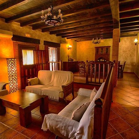 Casa Rural Tia Tomasa Malpartida De Plasencia Buitenkant foto