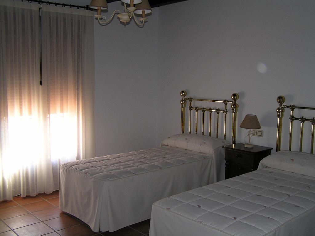 Casa Rural Tia Tomasa Malpartida De Plasencia Kamer foto