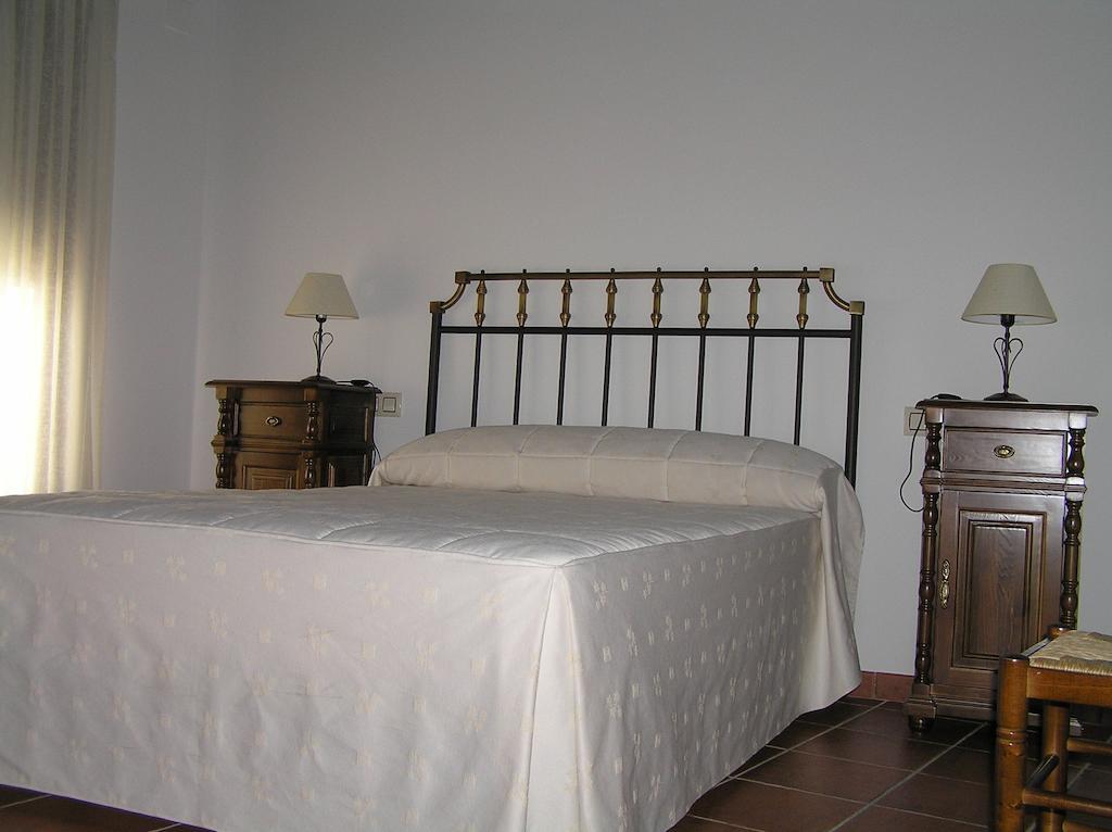 Casa Rural Tia Tomasa Malpartida De Plasencia Kamer foto