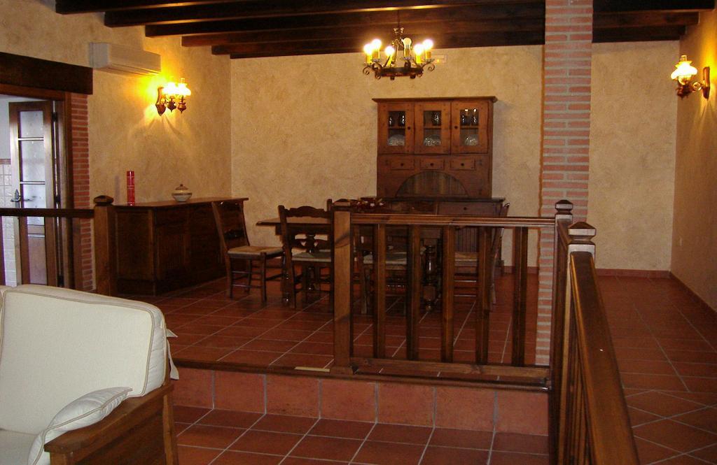 Casa Rural Tia Tomasa Malpartida De Plasencia Kamer foto