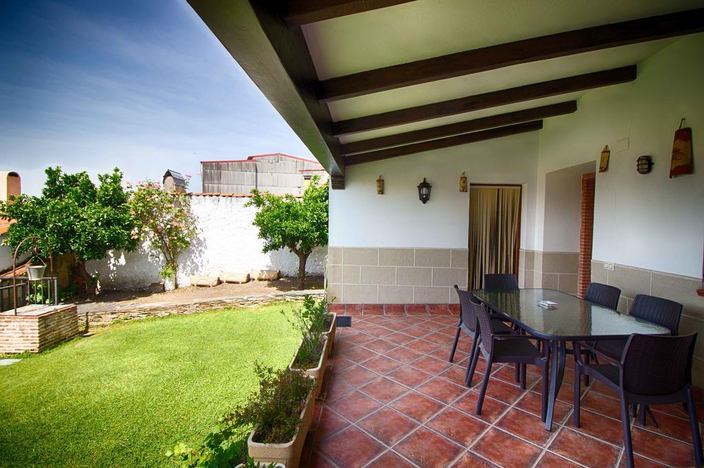Casa Rural Tia Tomasa Malpartida De Plasencia Buitenkant foto