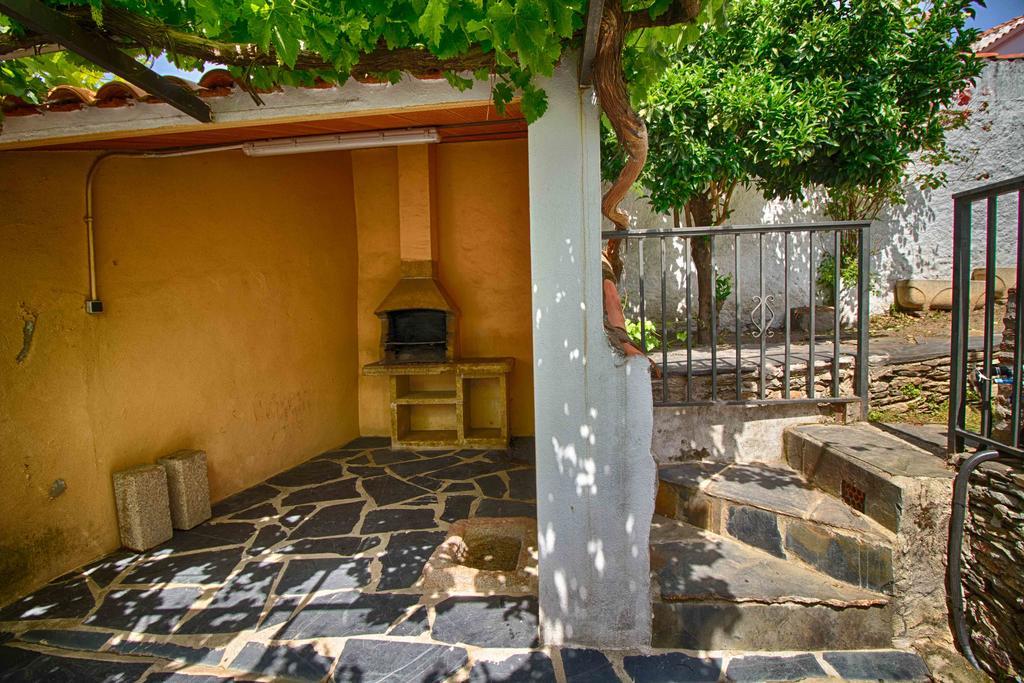 Casa Rural Tia Tomasa Malpartida De Plasencia Buitenkant foto