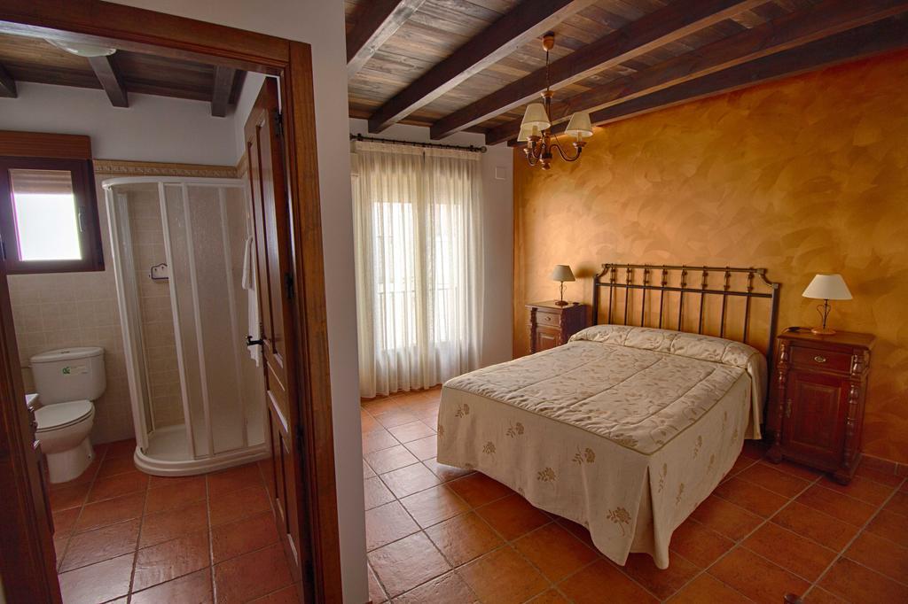 Casa Rural Tia Tomasa Malpartida De Plasencia Buitenkant foto