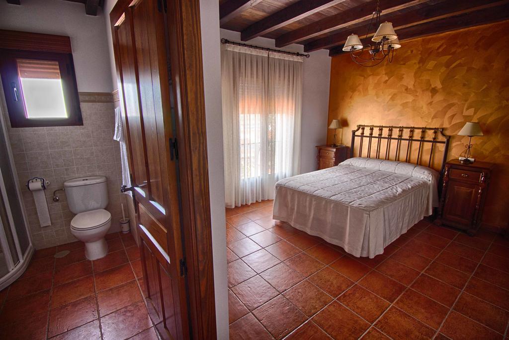 Casa Rural Tia Tomasa Malpartida De Plasencia Buitenkant foto