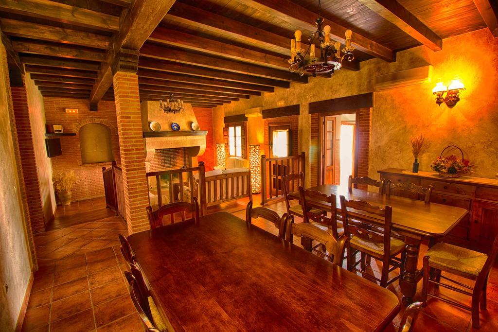 Casa Rural Tia Tomasa Malpartida De Plasencia Buitenkant foto