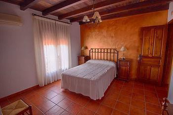 Casa Rural Tia Tomasa Malpartida De Plasencia Buitenkant foto