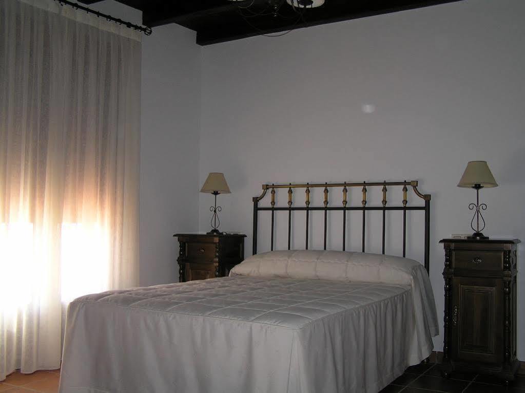 Casa Rural Tia Tomasa Malpartida De Plasencia Buitenkant foto
